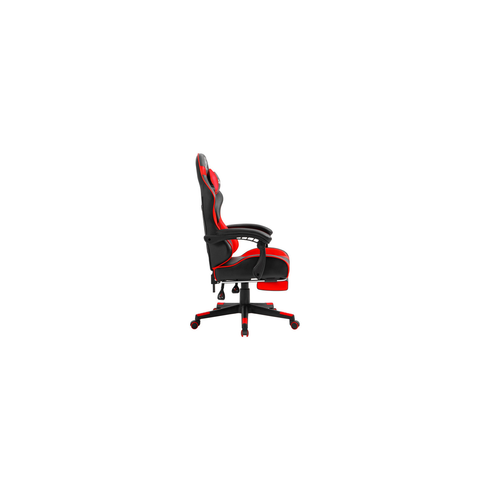 Крісло ігрове Defender Rock Black/Red (64346) зображення 3
