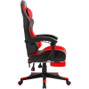 Кресло игровое Defender Rock Black/Red (64346) изображение 3