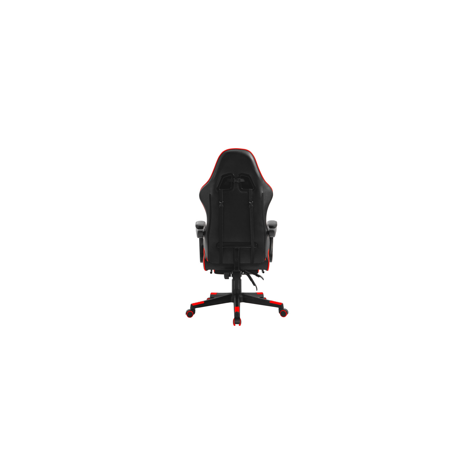Крісло ігрове Defender Rock Black/Red (64346) зображення 4