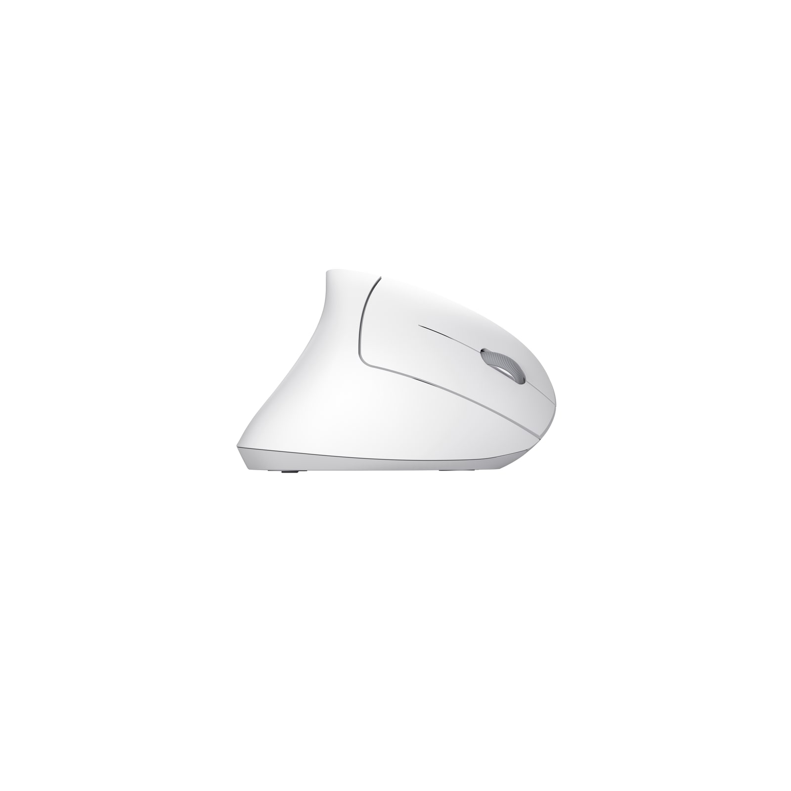 Мишка Trust Verto Ergonomic Wireless White (25132) зображення 3