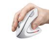 Мышка Trust Verto Ergonomic Wireless White (25132) изображение 6