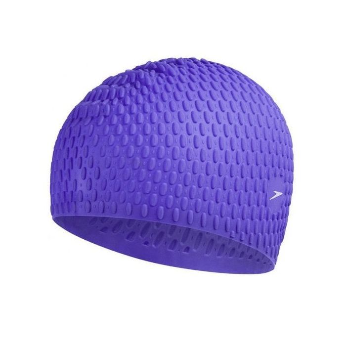 Шапка для плавання Speedo Bubble Cap Au бузковий 8-70929D669-2 OSFM (5153744486397)