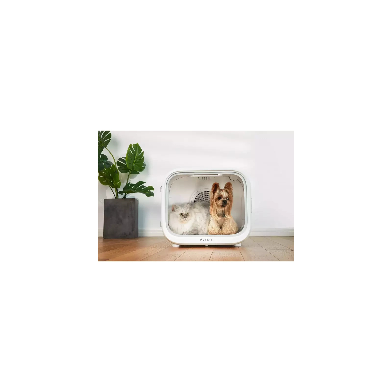 Сушка для животных Petkit AIRSALON Max PRO Smart Pet Dryer (PD10 PRO) изображение 6