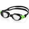 Очки для плавания Aqua Speed Pacific 015-38 6647 чорний, зелений OSFM (5908217666475)