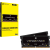 Модуль пам'яті для ноутбука SoDIMM DDR4 32GB (2x16GB) 3200 MHz Vengeance Corsair (CMSX32GX4M2A3200C22) зображення 3