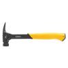 Молоток DeWALT RIP-CLAW, цельнометаллический, 454 г, с прямым гвоздодером (DWHT51003-0)