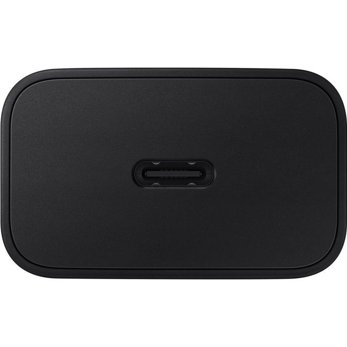 Зарядний пристрій Samsung USB-С 15W Black (EP-T1510NBEGEU) зображення 3