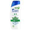 Шампунь Head & Shoulders 2 в 1 Против перхоти Свежесть ментола 330 мл (8700216304825)
