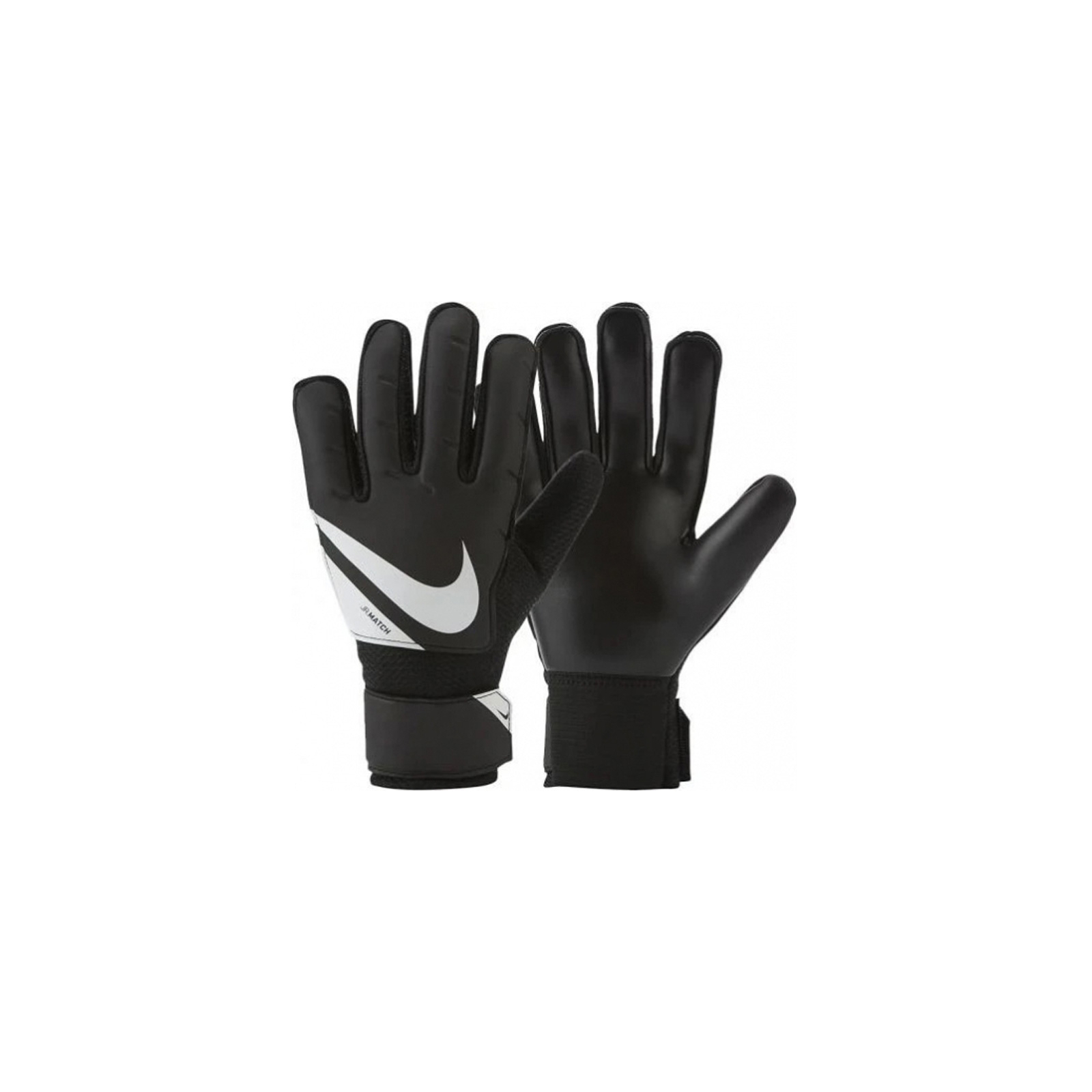 Воротарські рукавиці Nike NK GK Match JR - FA20 CQ7795-010 чорний Діт 4 (194493919144)
