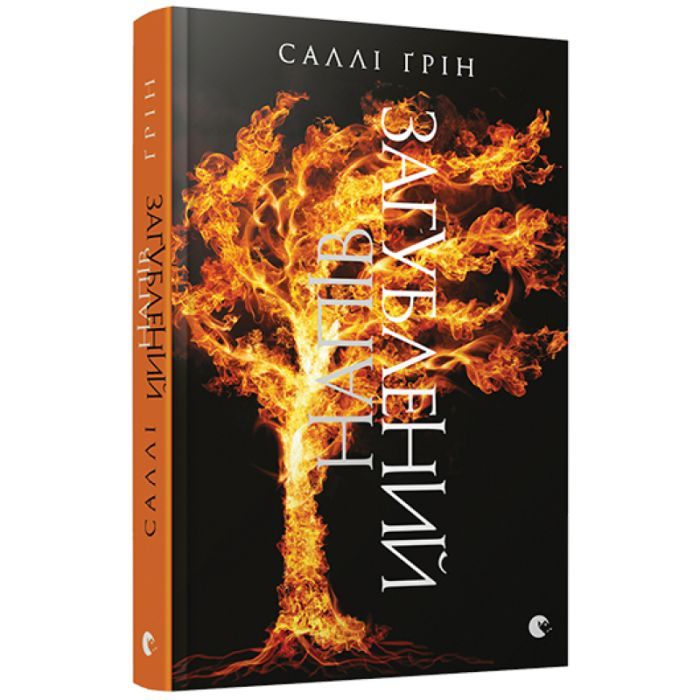 Книга Напівзагублений - Саллі Ґрін Видавництво Старого Лева (9786176792765)