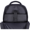 Рюкзак шкільний Bagland Senior 17 л. чорний (0013691) (1078519505) зображення 4