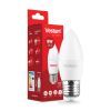 Лампочка Vestum C37 8W 4100K 220V E27 (1-VS-1309)