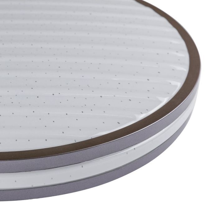 Світильник Vestum GRILL зоряне небо 36W 4000К 2900Lm (VS-80037) зображення 3