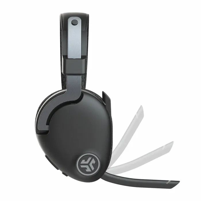 Навушники Jlab JBuds Work Wireless Black (IEUHBJBUDSWORKRBLK4) зображення 2