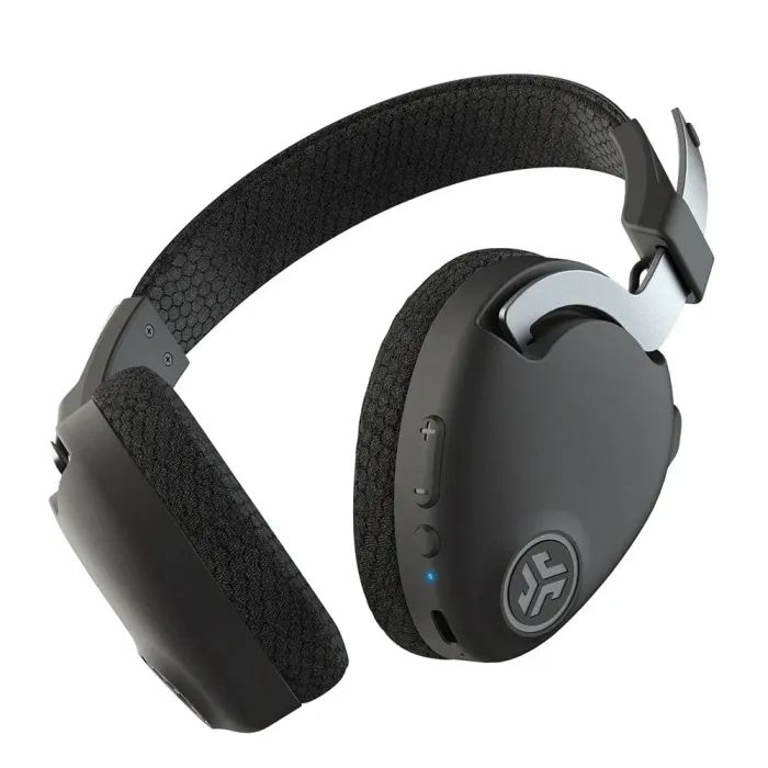 Навушники Jlab JBuds Work Wireless Black (IEUHBJBUDSWORKRBLK4) зображення 3
