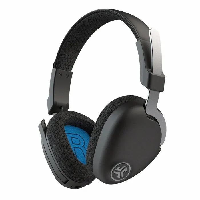 Навушники Jlab JBuds Work Wireless Black (IEUHBJBUDSWORKRBLK4) зображення 4