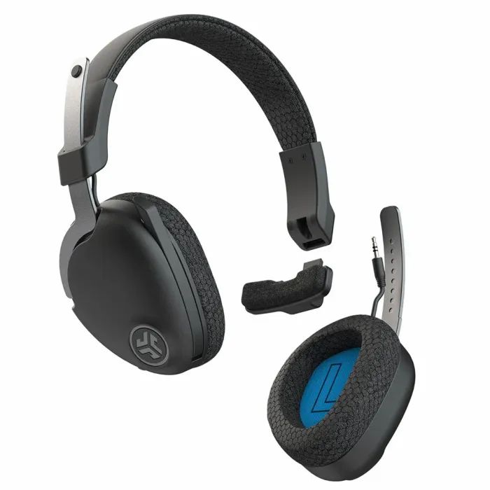 Навушники Jlab JBuds Work Wireless Black (IEUHBJBUDSWORKRBLK4) зображення 5