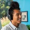 Навушники Jlab JBuds Work Wireless Black (IEUHBJBUDSWORKRBLK4) зображення 7