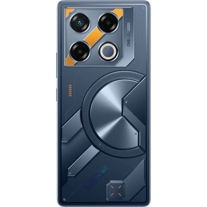 Мобільний телефон Infinix GT 20 Pro 12/256Gb NFC Mecha Blue (4894947022159) зображення 3