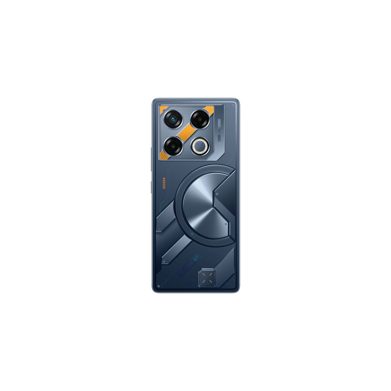 Мобільний телефон Infinix GT 20 Pro 12/256Gb NFC Mecha Blue (4894947022159) зображення 3