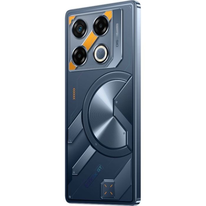 Мобільний телефон Infinix GT 20 Pro 12/256Gb NFC Mecha Blue (4894947022159) зображення 6