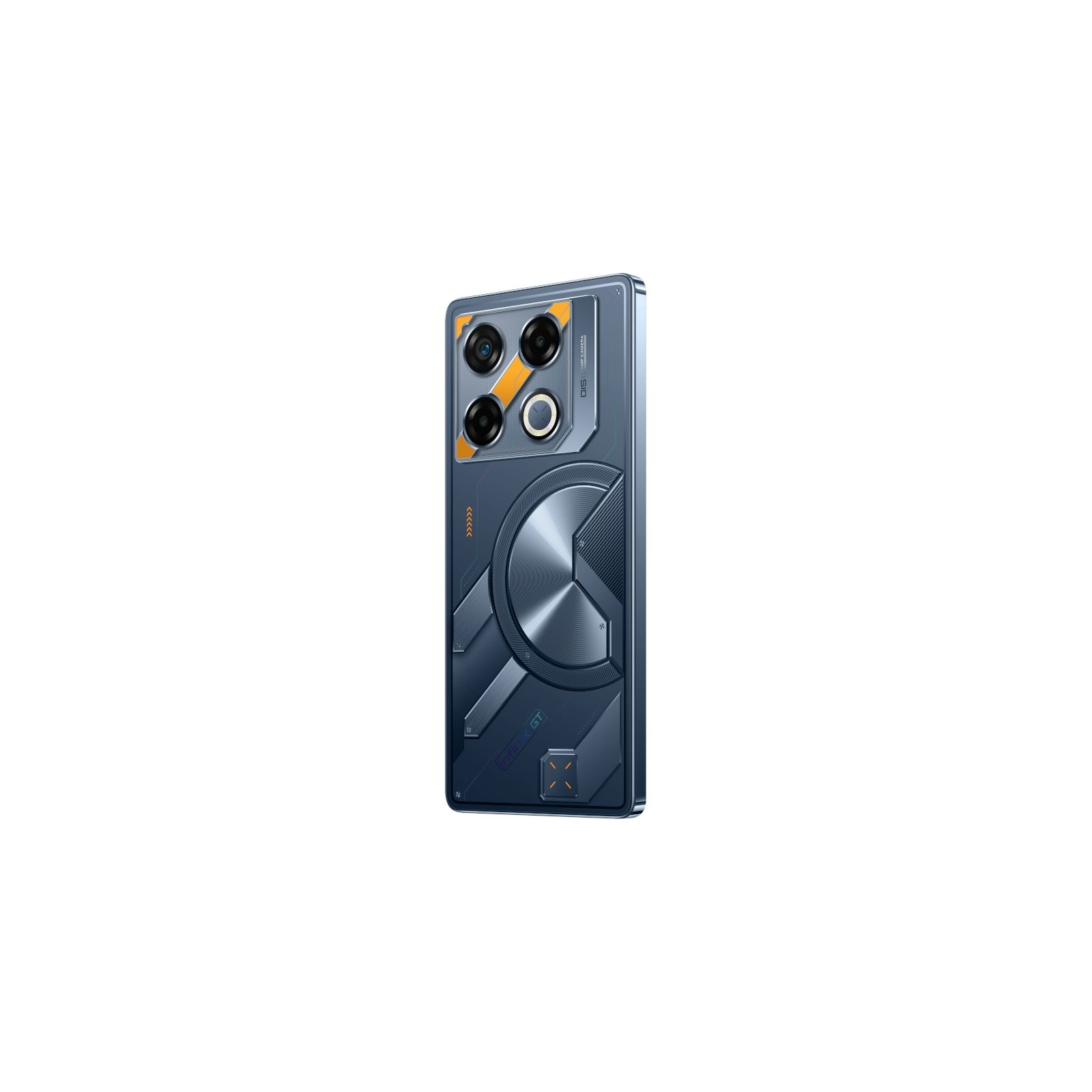 Мобільний телефон Infinix GT 20 Pro 12/256Gb NFC Mecha Blue (4894947022159) зображення 6