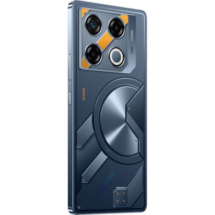 Мобільний телефон Infinix GT 20 Pro 12/256Gb NFC Mecha Blue (4894947022159) зображення 7