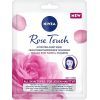 Маска для лица Nivea Rose Touch Hydrating Sheet Mask 1 шт. (9005800346854)