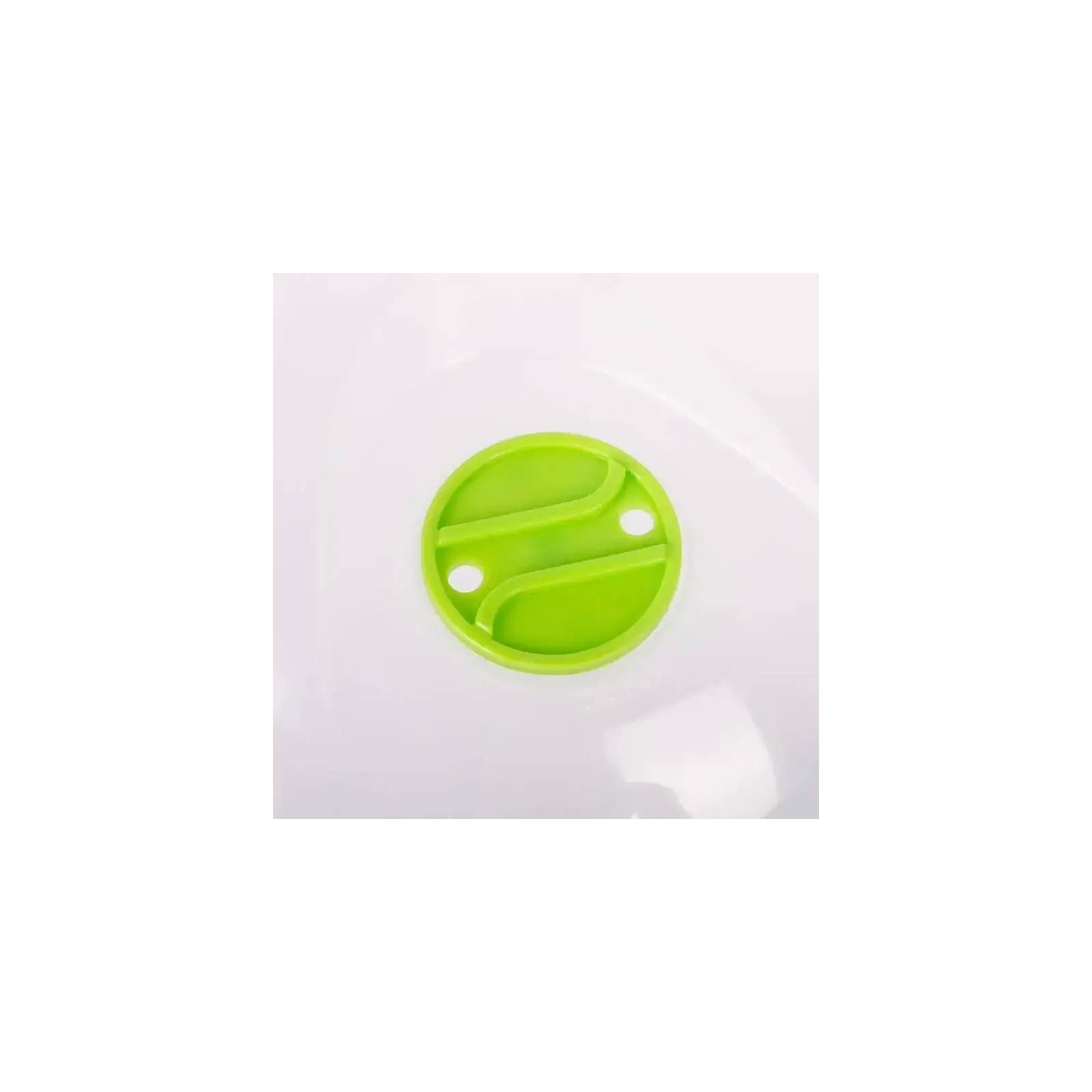 Крышка микроволновой печи Еталон-С з клапаном 25 см (ЕТ d25 кл) изображение 2