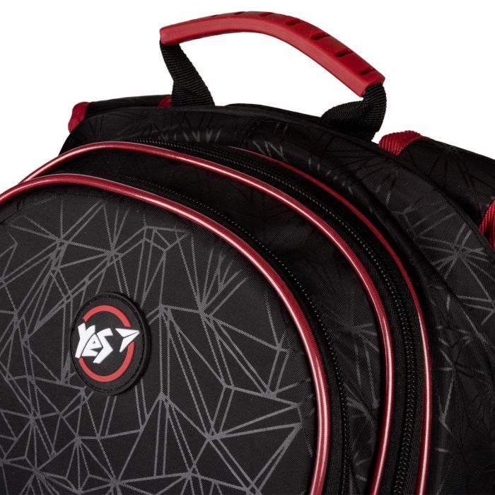 Рюкзак шкільний Yes Spider S-100 (559582) зображення 6