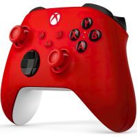 Геймпад Microsoft Wireless Controller Robot White (QAS-00009) изображение 2