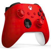 Геймпад Microsoft Wireless Controller Robot White (QAS-00009) изображение 3