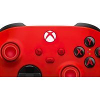 Геймпад Microsoft Wireless Controller Robot White (QAS-00009) изображение 4