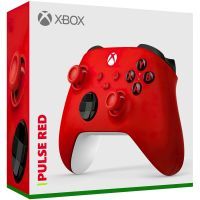 Геймпад Microsoft Wireless Controller Robot White (QAS-00009) изображение 7