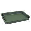 Ведро складное Bo-Camp Washing Bowl Collapsible 7L Grey/Green (6303690) изображение 2