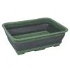 Ведро складное Bo-Camp Washing Bowl Collapsible 7L Grey/Green (6303690)