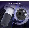Микрофон Fifine K688W USB White (K688W) изображение 6