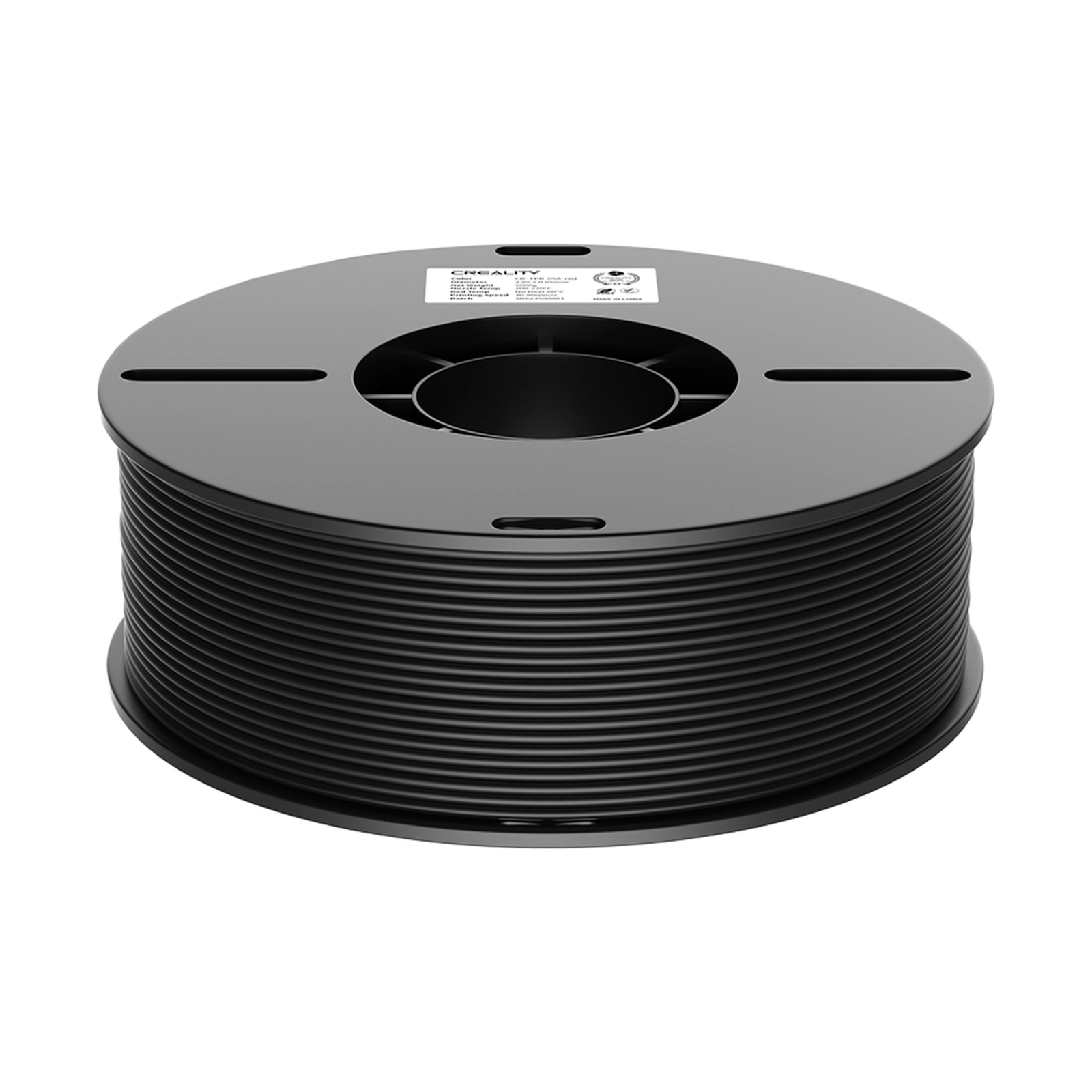 Пластик для 3D-принтера Creality TPR 1кг, 2.85мм, black (3301090013) изображение 2