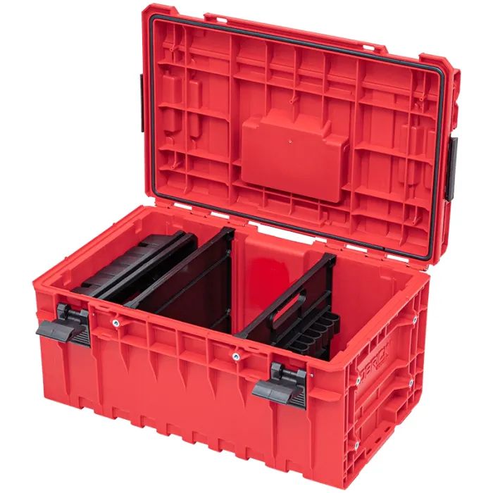 Ящик для інструментів QBRICK SYSTEM оранайзер ONE 350 Vario Red (SKRQ350V2CCZEPG003) зображення 2