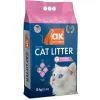 Наповнювач для туалету AK Cat Products Бентонітовий Compact Cat Litter дитяча присипка 10 кг (AKMN003)