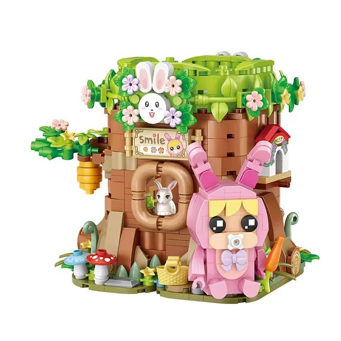 Конструктор LOZ mini Тримач для ручки (1242) зображення 3