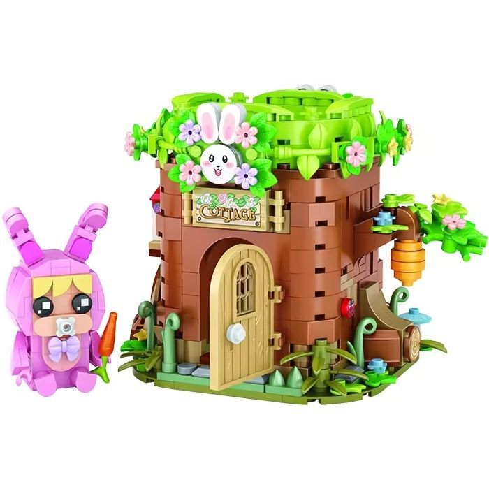Конструктор LOZ mini Тримач для ручки (1242) зображення 4
