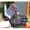 Перчатки для фитнеса MadMax MXG-103 X Gloves Black/Grey XXL (MXG-103-BLK_XXL) изображение 4