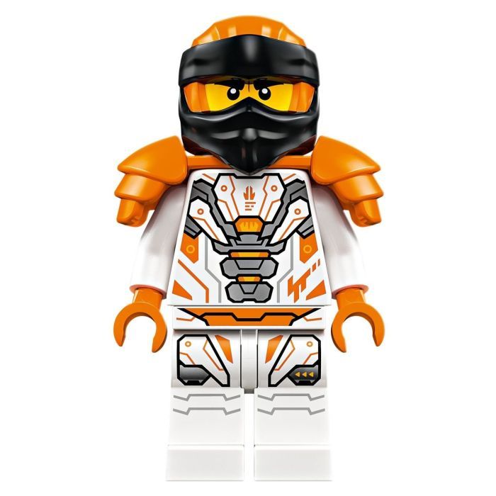 Конструктор LEGO Ninjago Драконовый робот-титан Коула (71821) изображение 5