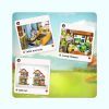 Конструктор LOZ mini Лесная хижина без фигурок (1225) изображение 2
