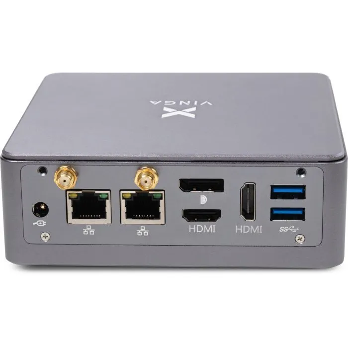 Комп'ютер Vinga Mini PC V665 (V6651255U.321TW1H) зображення 5