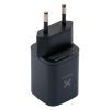 Зарядний пристрій Vinga USB-C PD30W + USB-A QC30W Display 33W Max (VCR30ACDB) зображення 4