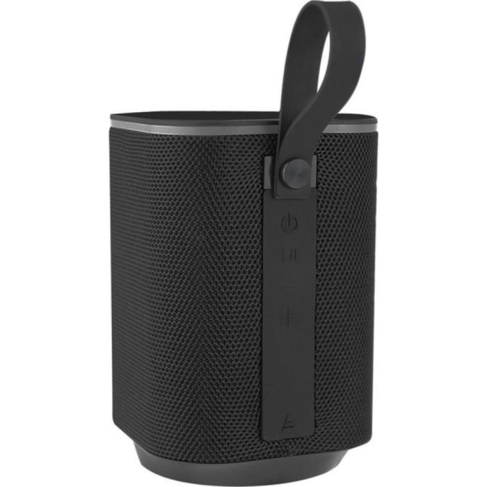 Акустична система Esperanza RGB Illuminated FM Sakara Black (EP155) зображення 3