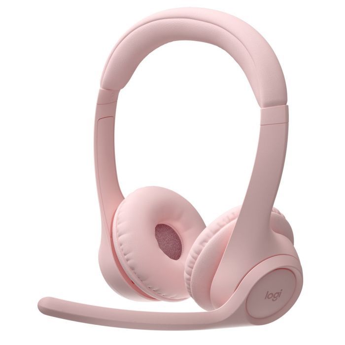 Наушники Logitech Zone 300 Bluetooth Graphite (981-001407)