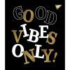 Зошит Yes А5 Good vibes 48 аркушів клітинка (766877) зображення 4